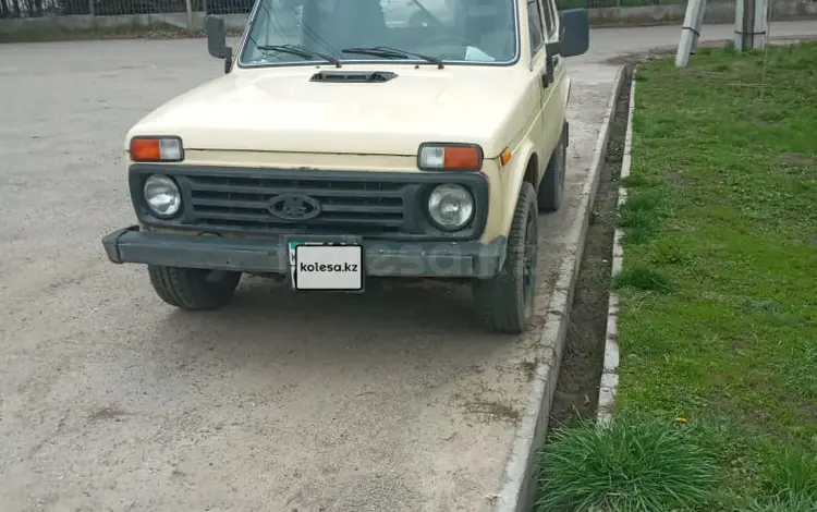 ВАЗ (Lada) Lada 2121 1994 года за 750 000 тг. в Есик