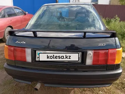 Audi 80 1989 года за 1 200 000 тг. в Павлодар – фото 8