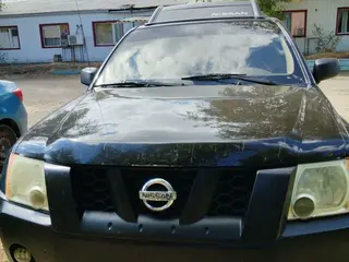 Nissan X-Terra, 2008