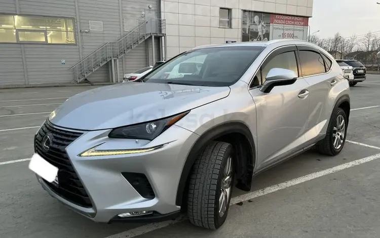 Lexus UX 200 2018 года за 1 000 000 тг. в Алматы