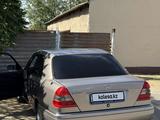 Mercedes-Benz C 220 1995 годаүшін2 200 000 тг. в Тараз – фото 2