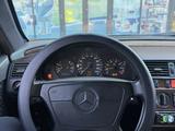 Mercedes-Benz C 220 1995 годаүшін2 200 000 тг. в Тараз – фото 5