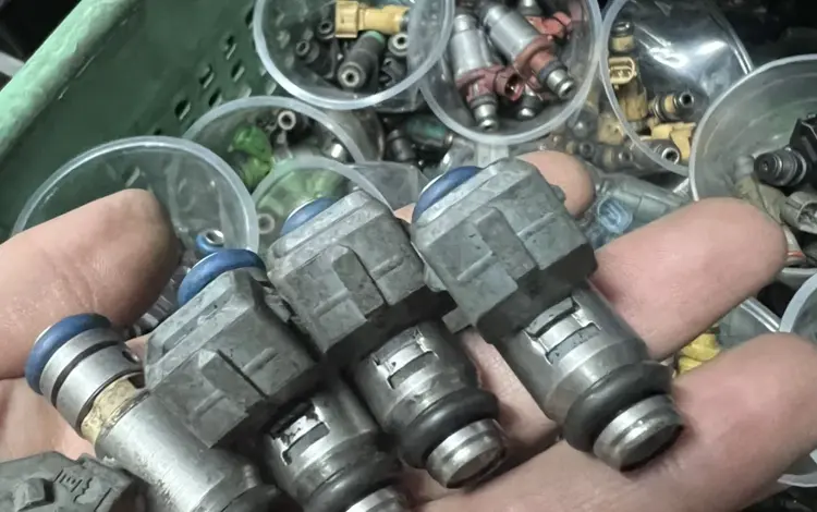 Привозные оригинал форсунки для FORD за 2 000 тг. в Алматы