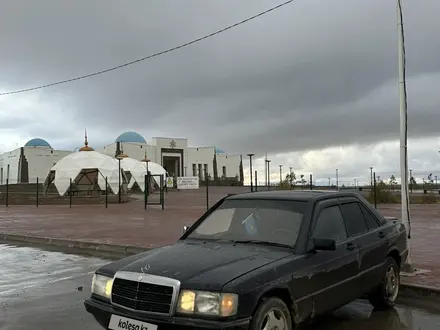 Mercedes-Benz 190 1991 года за 1 400 000 тг. в Жезказган – фото 3