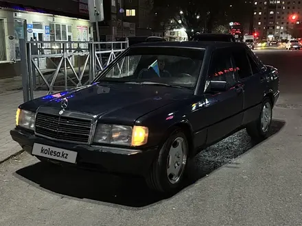 Mercedes-Benz 190 1991 года за 1 400 000 тг. в Жезказган – фото 2