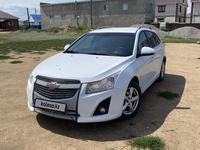 Chevrolet Cruze 2015 года за 5 600 000 тг. в Актобе