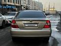 Toyota Camry 2002 года за 4 900 000 тг. в Алматы – фото 4
