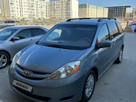 Toyota Sienna 2009 года за 7 500 000 тг. в Жанаозен – фото 10