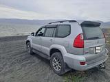 Toyota Land Cruiser Prado 2004 года за 10 500 000 тг. в Алматы – фото 2