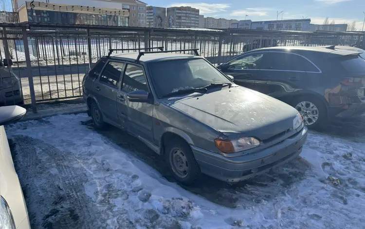 ВАЗ (Lada) 2114 2011 годаүшін820 000 тг. в Актобе