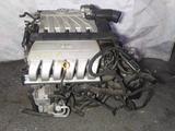 Двигатель AXZ 3.2 VR6 VW Passat B6 АКПП 4wd за 520 000 тг. в Караганда – фото 3