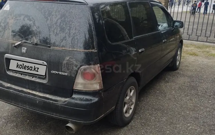 Honda Odyssey 1997 года за 3 100 000 тг. в Жансугуров