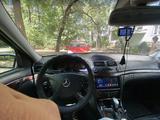 Mercedes-Benz E 320 2003 годаүшін5 700 000 тг. в Алматы – фото 3