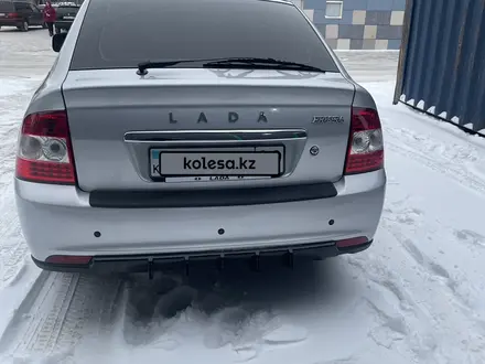 ВАЗ (Lada) Priora 2172 2015 года за 3 300 000 тг. в Караганда – фото 4