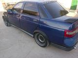 ВАЗ (Lada) 2110 2000 года за 500 000 тг. в Актау – фото 3