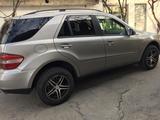 Mercedes-Benz ML 350 2006 годаүшін6 500 000 тг. в Алматы – фото 4