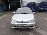 Volkswagen Golf 2000 года за 2 200 000 тг. в Алматы