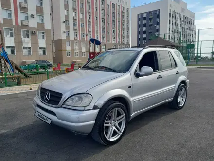 Mercedes-Benz ML 430 2001 года за 4 000 000 тг. в Шымкент – фото 13