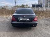 Mercedes-Benz E 500 2002 года за 5 500 000 тг. в Караганда – фото 4