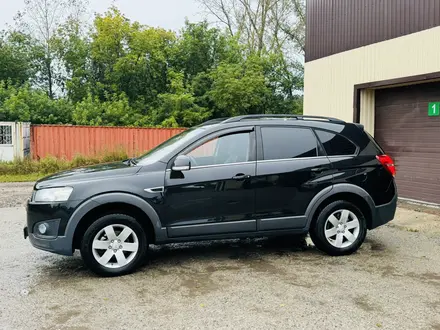 Chevrolet Captiva 2014 года за 6 300 000 тг. в Астана – фото 24