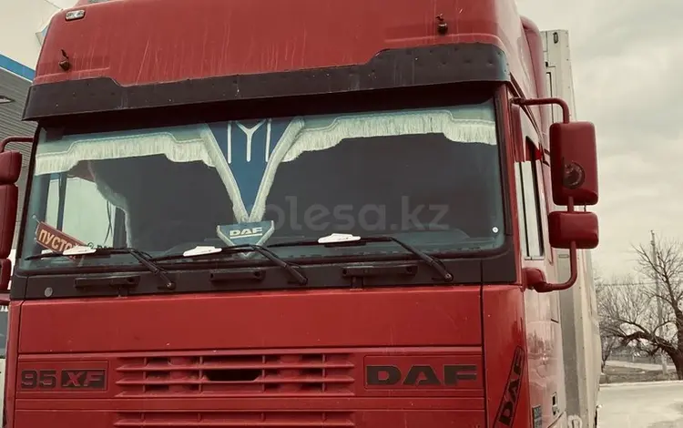 DAF  95XF 2002 года за 15 000 000 тг. в Туркестан