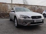 Subaru Outback 2004 года за 4 800 000 тг. в Петропавловск – фото 2