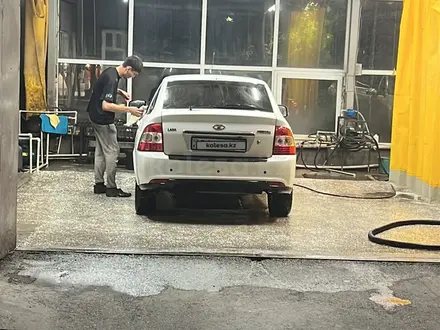 ВАЗ (Lada) Priora 2172 2014 года за 2 800 000 тг. в Алматы – фото 2