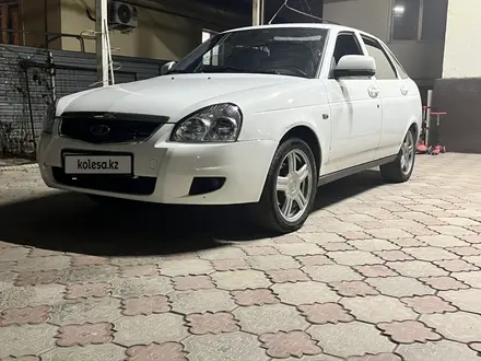 ВАЗ (Lada) Priora 2172 2014 года за 2 800 000 тг. в Алматы