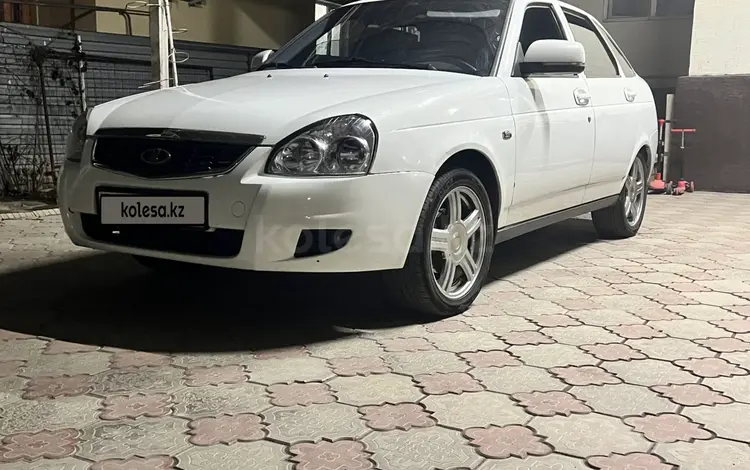 ВАЗ (Lada) Priora 2172 2014 года за 2 800 000 тг. в Алматы