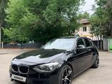 BMW 116 2014 года за 5 600 000 тг. в Алматы