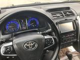 Toyota Camry 2014 года за 11 000 000 тг. в Кокшетау – фото 4