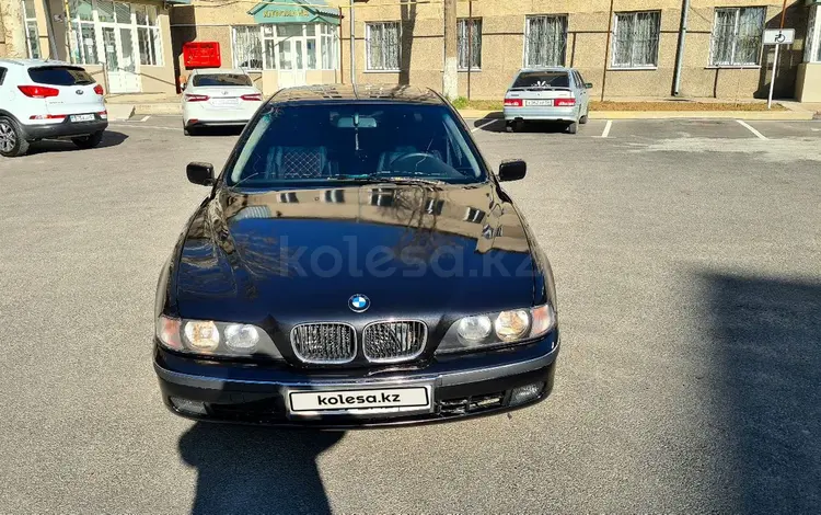 BMW 525 1999 года за 1 500 000 тг. в Шымкент