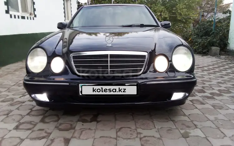 Mercedes-Benz E 320 2000 годаүшін4 800 000 тг. в Алматы