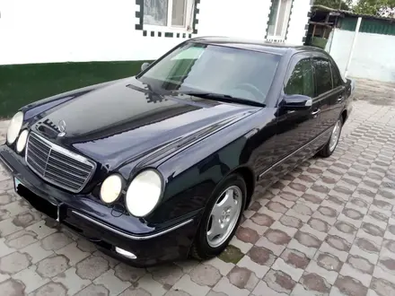 Mercedes-Benz E 320 2000 года за 4 800 000 тг. в Алматы – фото 4