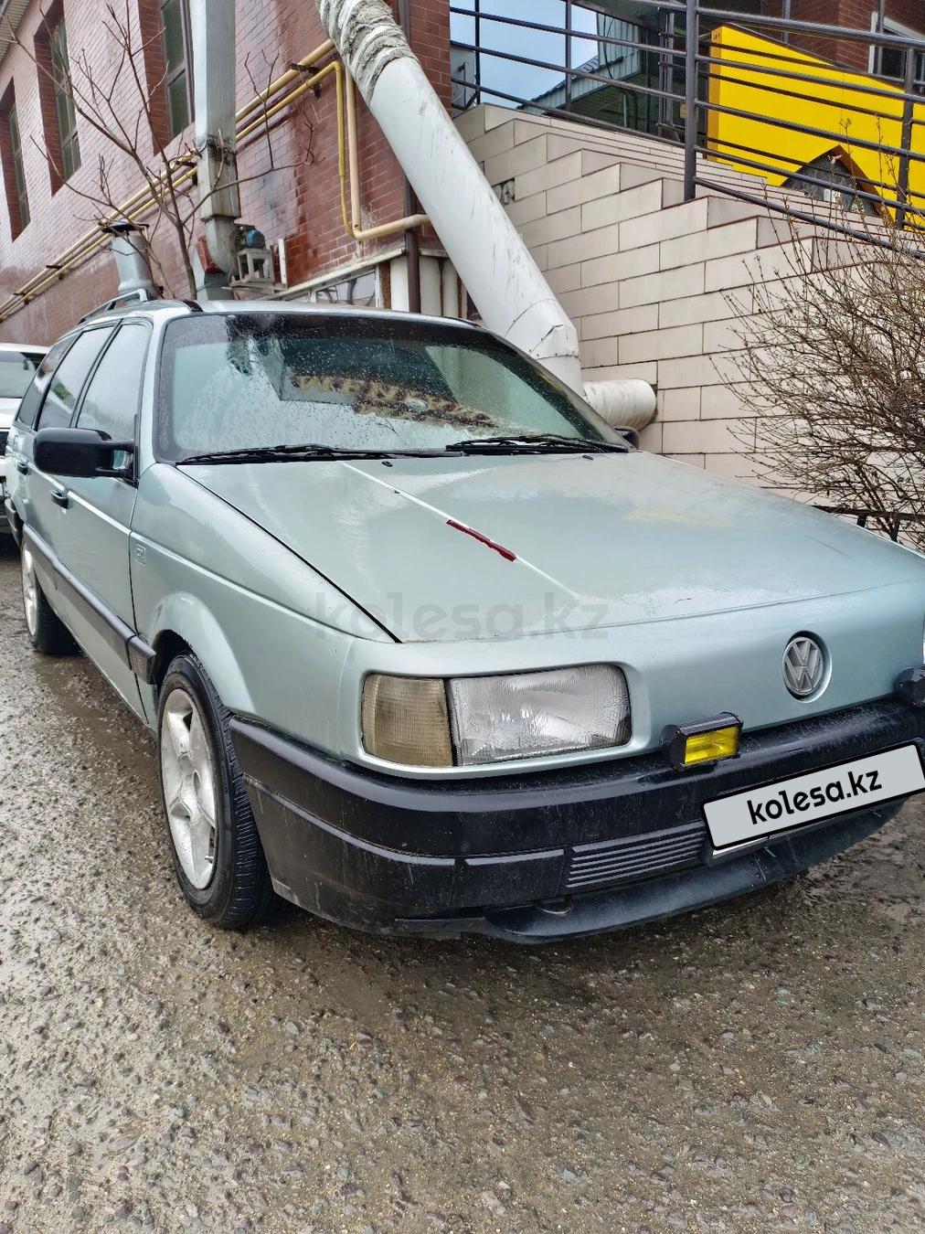 Volkswagen Passat 1991 г.