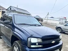 Chevrolet TrailBlazer, 2008