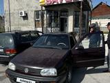 Volkswagen Golf 1993 года за 1 600 000 тг. в Шымкент – фото 2