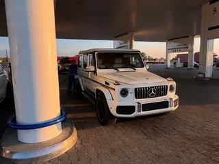 Mercedes-Benz G 55 AMG