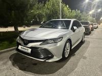 Toyota Camry 2018 годаүшін14 500 000 тг. в Шымкент