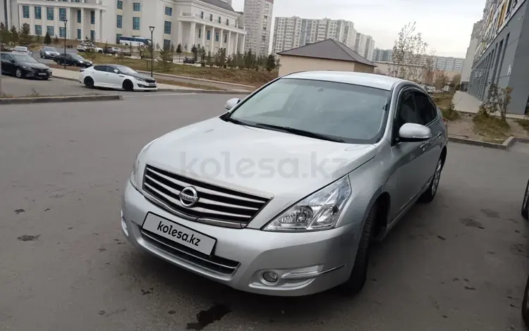 Nissan Teana 2010 годаүшін4 200 000 тг. в Астана