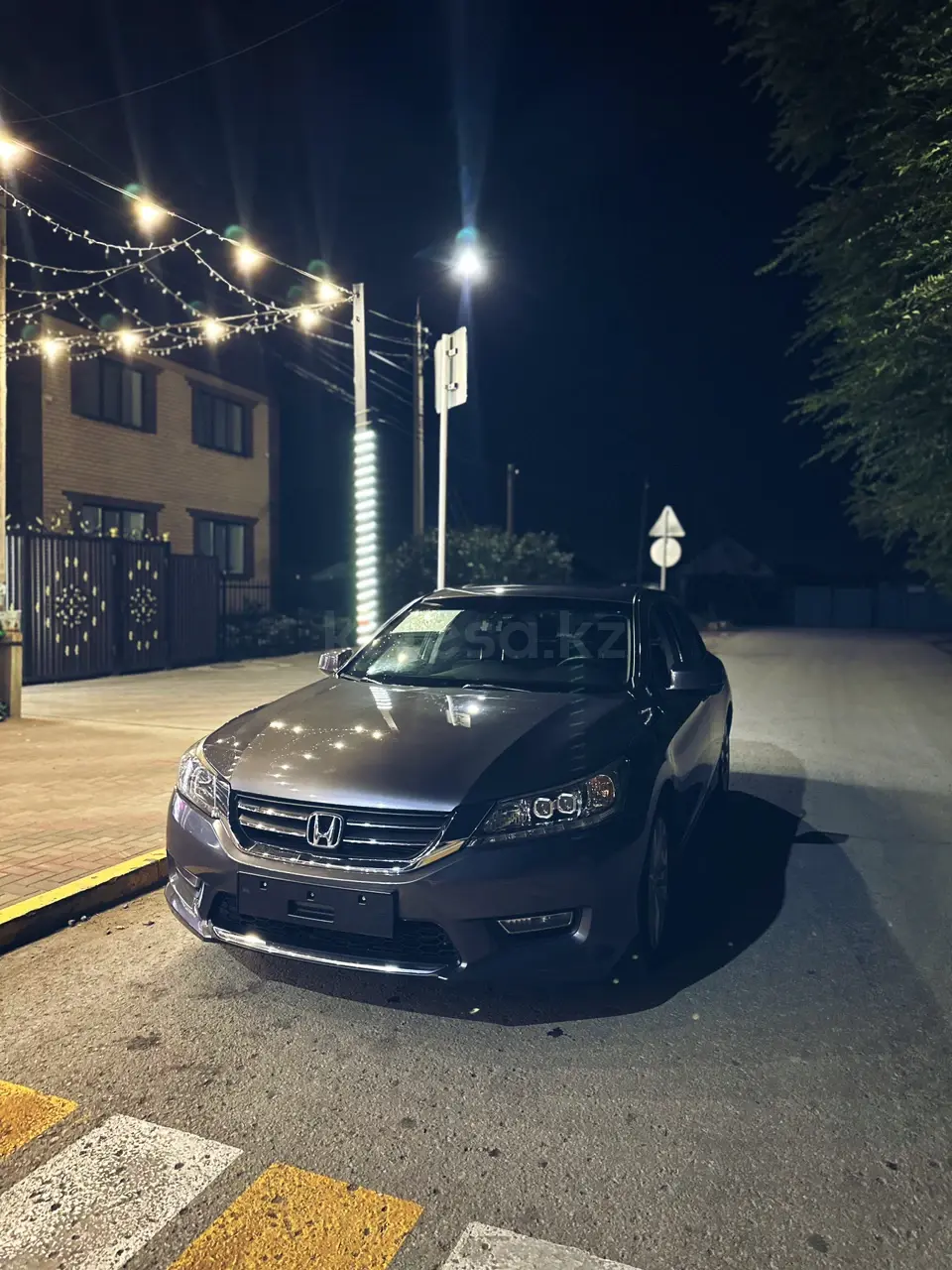 Honda Accord, 2012