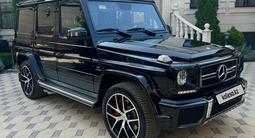 Mercedes-Benz G 63 AMG 2016 года за 47 000 000 тг. в Алматы – фото 2