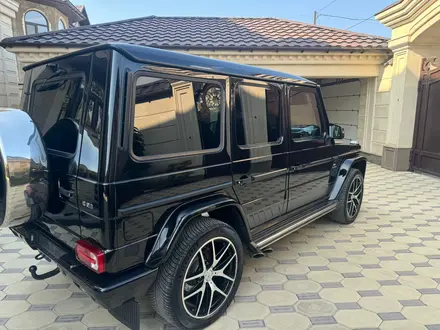 Mercedes-Benz G 63 AMG 2016 года за 47 000 000 тг. в Алматы – фото 7