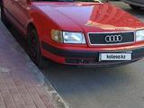 Audi 100 1991 годаүшін1 800 000 тг. в Астана