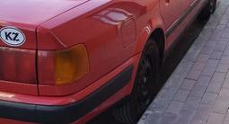 Audi 100 1991 года за 1 600 000 тг. в Астана – фото 4