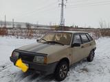 ВАЗ (Lada) 2109 1994 годаүшін550 000 тг. в Усть-Каменогорск – фото 2