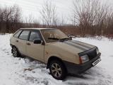 ВАЗ (Lada) 2109 1994 годаүшін550 000 тг. в Усть-Каменогорск – фото 4