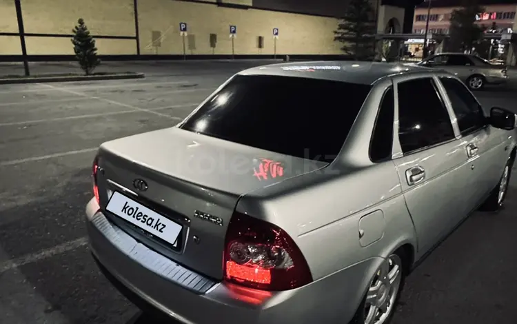 ВАЗ (Lada) Priora 2170 2012 года за 1 720 000 тг. в Тараз