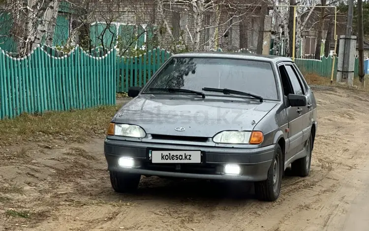 ВАЗ (Lada) 2115 2006 года за 1 290 000 тг. в Костанай