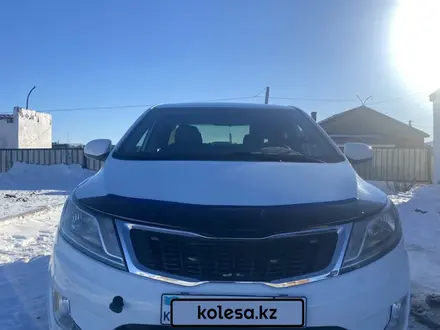 Kia Rio 2012 года за 4 200 000 тг. в Жезказган – фото 12